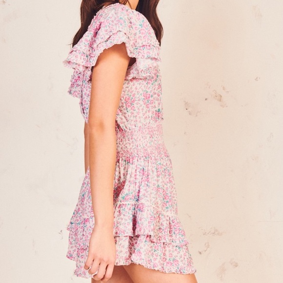 LOVESHACKFANCY DRESS - Picture 9 of 13